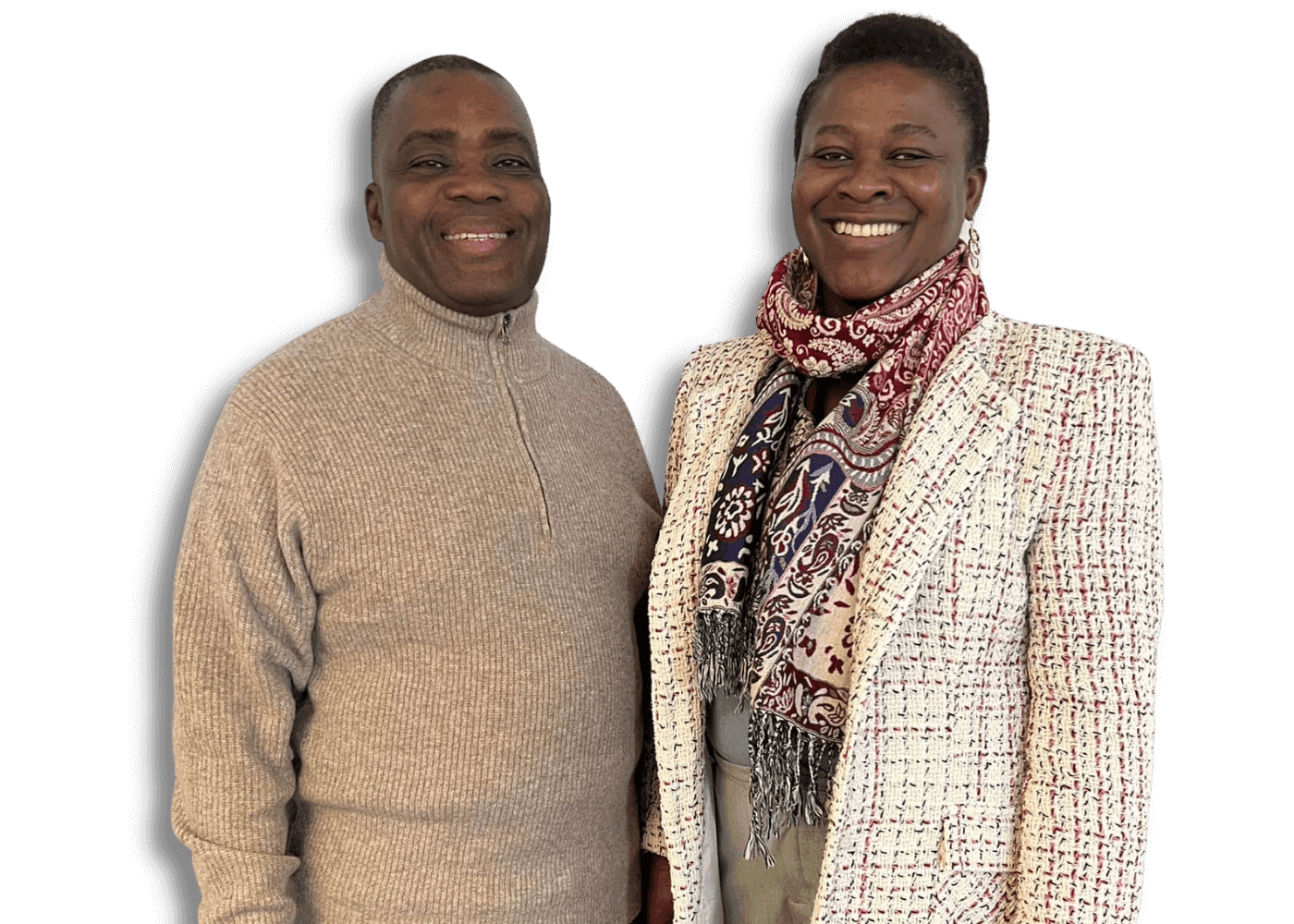 Breakthrough Life Church leaders